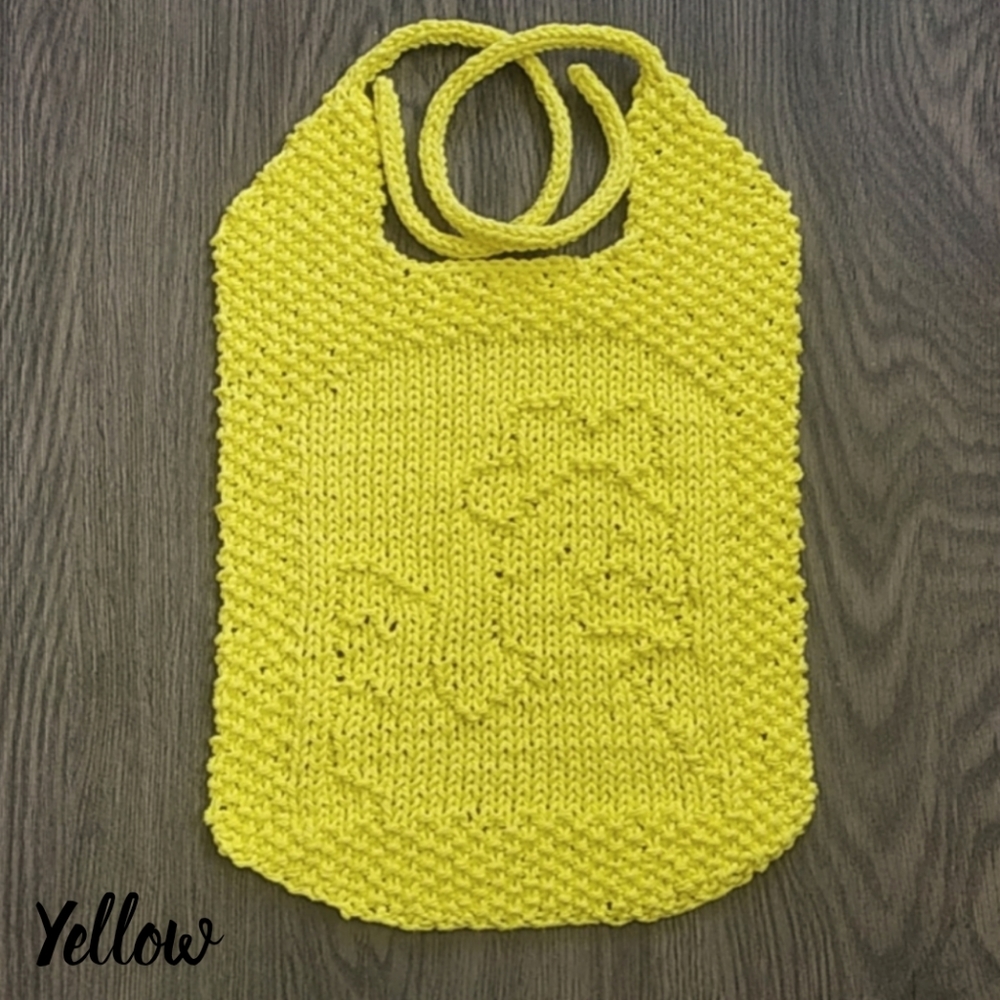 Design Your Own Solid Color Bib - Picture 14 of 14